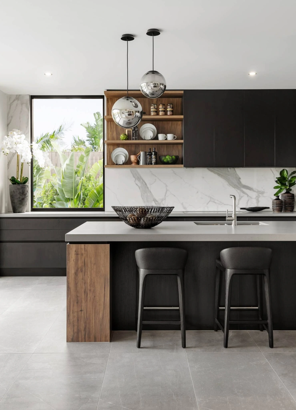 Dark Neutral Interior Design Ideas you can Steal for your Place